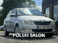 Škoda Fabia Salon Polska Bezwypadkowy Stan Bardzo Dobry
