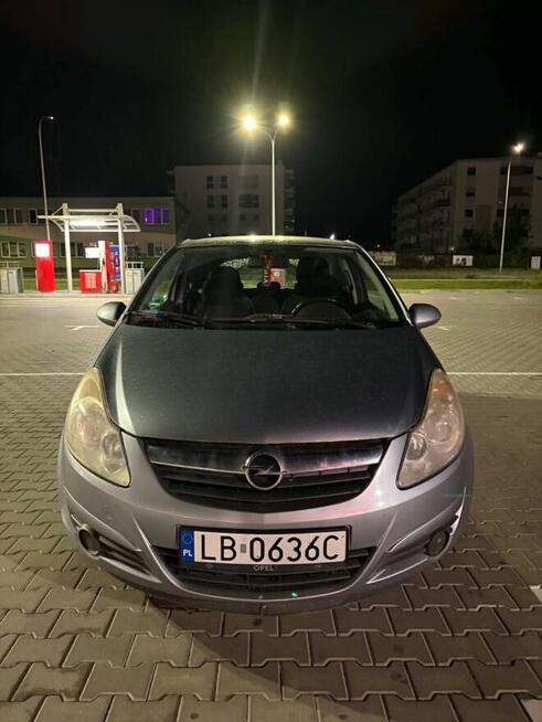 Opel corsa 1.2 2009 Biała Podlaska - zdjęcie 1