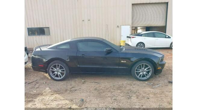 Ford Mustang / 5.0 GT / niski przebieg / wersja Premium / Tarnów - zdjęcie 4