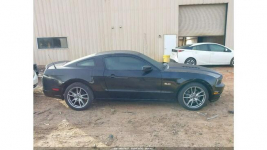 Ford Mustang / 5.0 GT / niski przebieg / wersja Premium / Tarnów - zdjęcie 4