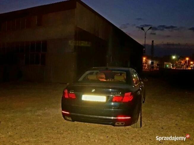 PILNIE BMW na części, F02 4.4 xdrive long, przebieg 128000 Kraków - zdjęcie 3