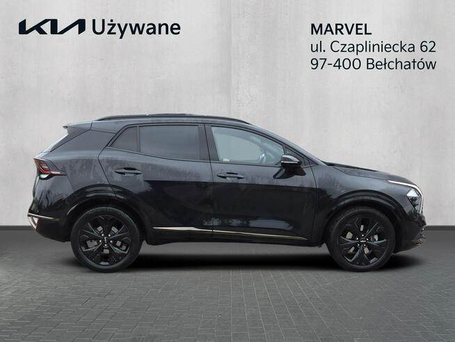 Kia Sportage 1.6 T-GDI 150 KM 6MT FWD Wersja Anniversary Bełchatów - zdjęcie 6