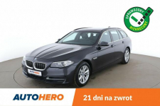 BMW 520 GRATIS! Pakiet Serwisowy o wartości 1200 zł! Warszawa - zdjęcie 1