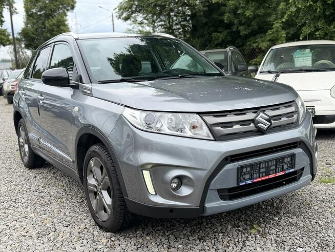 Suzuki Vitara 1,6 i4X4. allgrip  skora radar kamera LED Łodygowice - zdjęcie 2