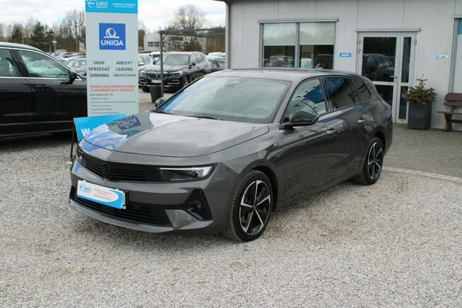 Opel Astra Sports Tourer Kamery G.Fotele Kierownica netto 63 333 PLN Warszawa - zdjęcie 2