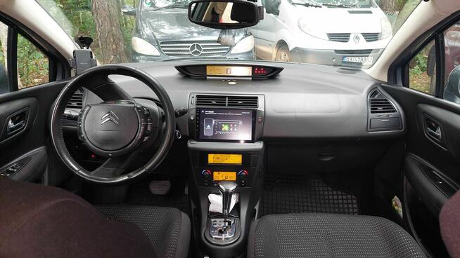 Citroen C4 1.6 automat lpg Ząbki - zdjęcie 5