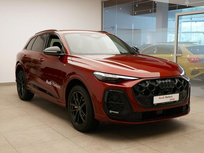 Audi Q5 40TDI Quattro Sline  Matrix Tech Pro cena kat. 322 490 PLN Kielce - zdjęcie 5