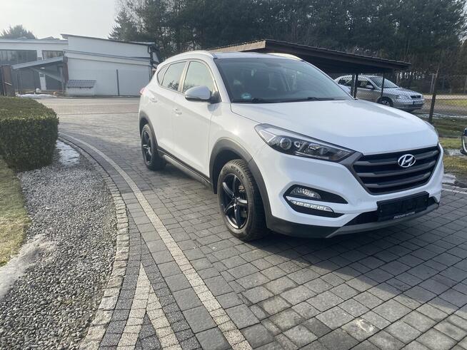 Hyundai Tucson III 1.6 Piękny Nawigacja Kamera Ledy Tempomat Sierpc - zdjęcie 1