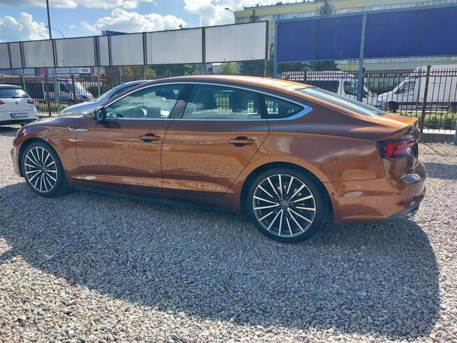 Audi A5 19/20  SALON PL. QUATTRO S-Line Matrix LED Bang&amp;Olufsen Warszawa - zdjęcie 2