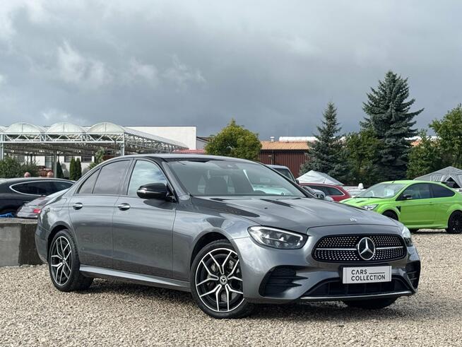 Mercedes-Benz Klasa E, 2021 Michałowice - zdjęcie 1