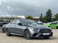 Mercedes-Benz Klasa E, 2021