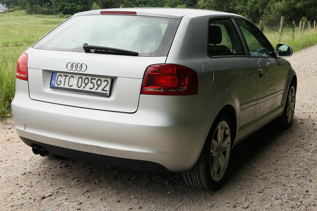 Audi A3 2.0 TDI 140 KM Manual Pruszcz Gdański - zdjęcie 5