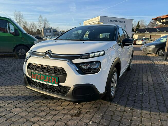 Citroen C3 Ekonomiczne, ekran dotykowy ,kamera cofani Słupsk - zdjęcie 3