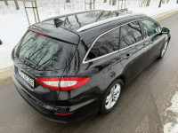 Ford Mondeo MK5 2.0 TDCI 150 Koni Titanium Navi PowerShift Alu 17 Józefkowo - zdjęcie 10