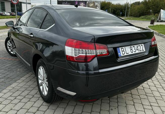 Citroen C5 III 1.6 X7 2014 eHDi Prywatny Łomża - zdjęcie 4