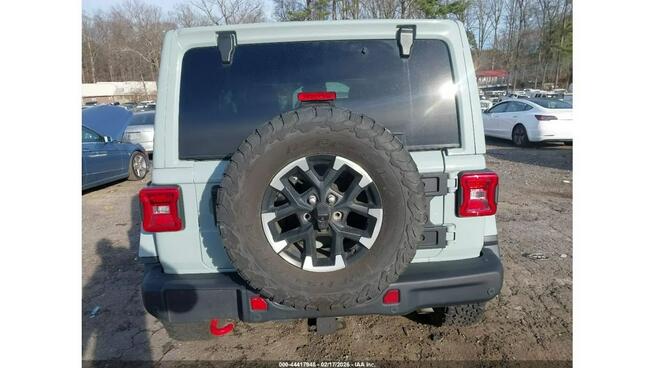 Jeep Wrangler / RUBICON / 4x4 / niski przebieg / Tarnów - zdjęcie 8