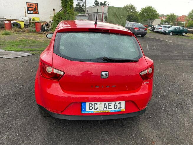 SEAT IBIZA - 2008 - 1.2 Głogów - zdjęcie 5