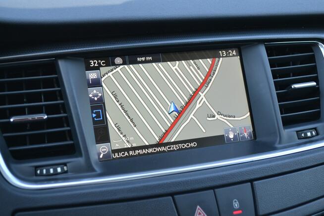 Peugeot 508 2.0 E-HDi 180Koni Automat Sedan Częstochowa - zdjęcie 9