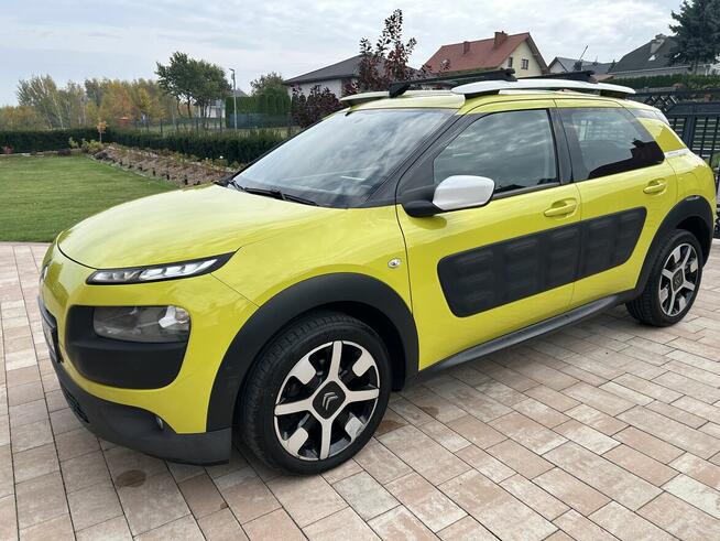 Sprzedam Citroen C4 Cactus Ropczyce - zdjęcie 2