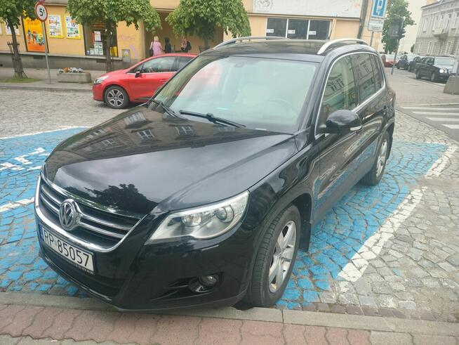Sprzedam Tiguana 4x4 Przemyśl - zdjęcie 2