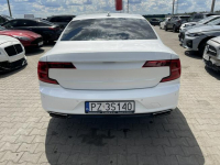Volvo S90 L T8 Hybryda Plug IN 4x4 Skóra Panorama Harman Pamięć Gliwice - zdjęcie 3