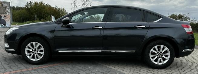 Citroen C5 III 1.6 X7 2014 eHDi Prywatny Łomża - zdjęcie 3