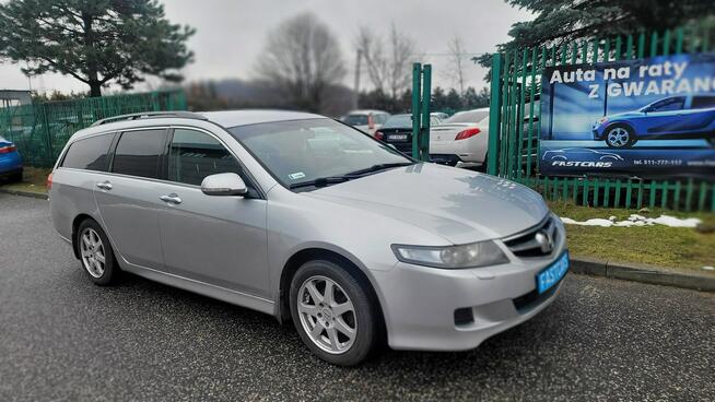 Honda Accord kombi LPG na prywatne raty od 650 bez BIK KRD Kraków - zdjęcie 9