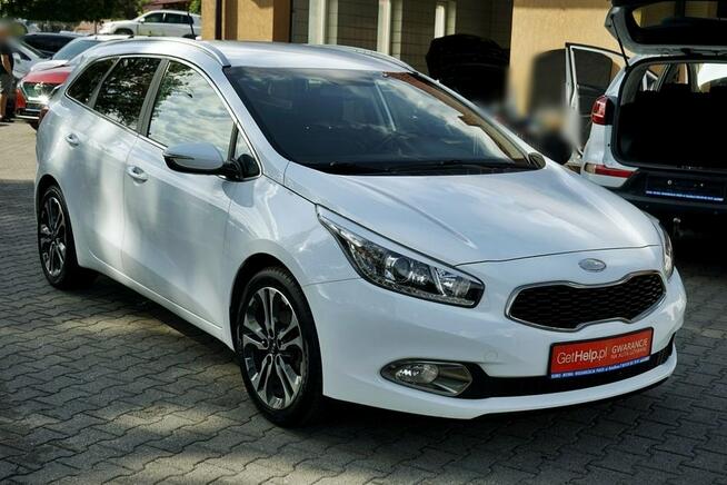 Kia Cee'd 1,6GDI  Klima, alu R17, NAVI, 2013r. Płock - zdjęcie 11