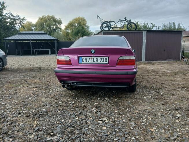 320i COUPE Mpakiet AUTOMAT 150PS klima tempomat szyberdach alufelgi Gryfino - zdjęcie 11