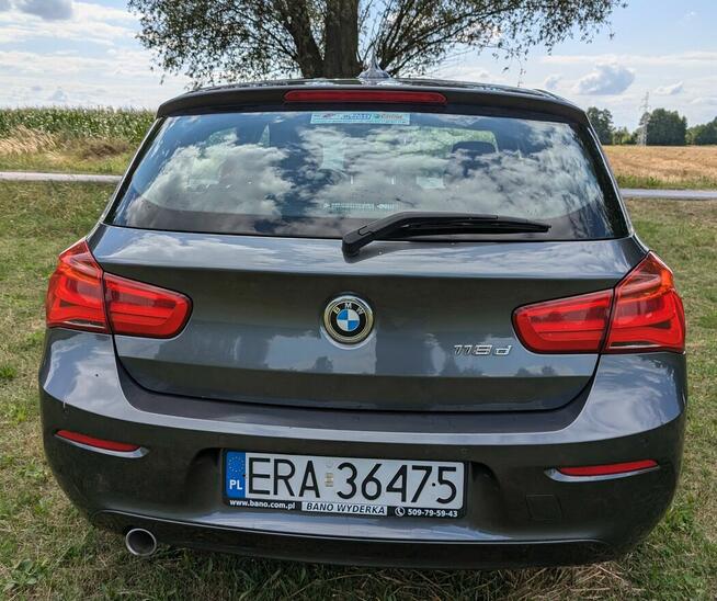 BMW 1 Ozorków - zdjęcie 4