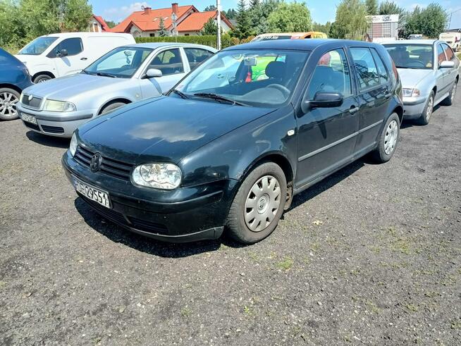 Volkswagen Golf 1.9TDI 90km 00r Tarnów - zdjęcie 1