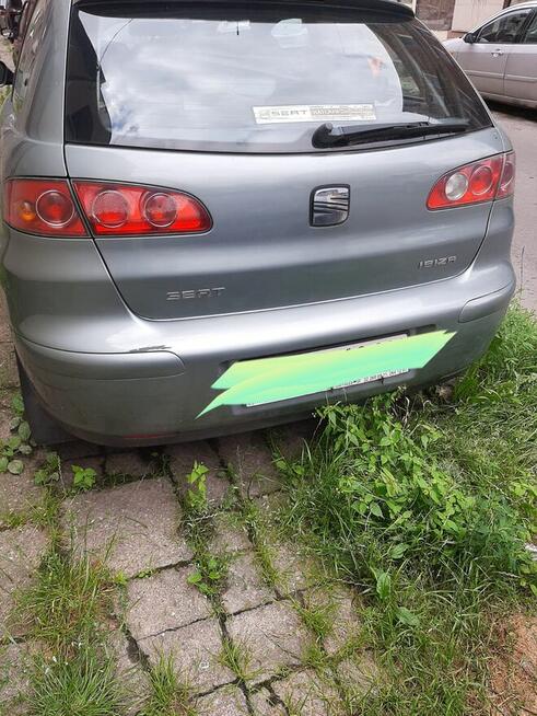 Seat Ibiza 1.4 Sosnowiec - zdjęcie 9