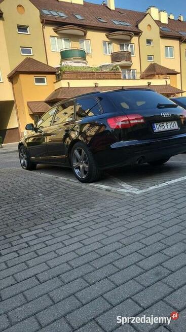 Audi a6c6 webasto Malbork - zdjęcie 9