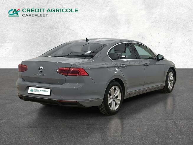 Volkswagen Passat 2.0 TDI Business DSG Warszawa - zdjęcie 5