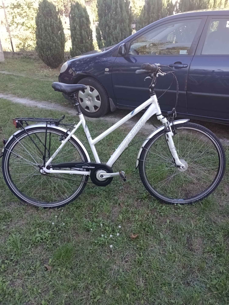 Sprzedam rower WINORA niemiecki Brwinów - zdjęcie 1