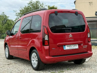 Citroen Berlingo *automat*navi*ledy*serwis*super stan* Dąbrowa - zdjęcie 4