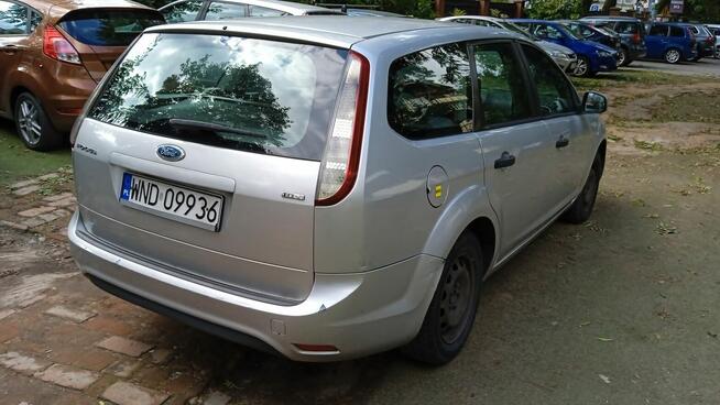 Ford Focus Poznań - zdjęcie 4