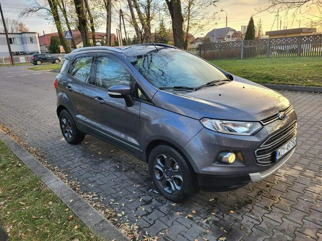 Ford EcoSport Automat/Grzane siedzenia/Klimatyzacja /Zarejestrowany Żyrardów - zdjęcie 8