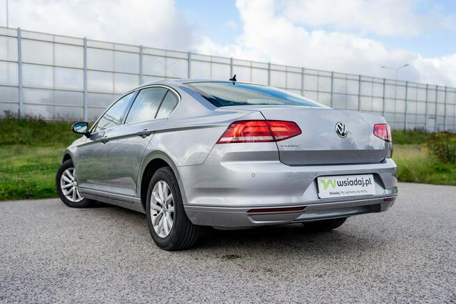 Volkswagen Passat 1.4 TSI, Salon PL, Bezwypadkowy, Pierwszy wł., FV23% Warszawa - zdjęcie 4