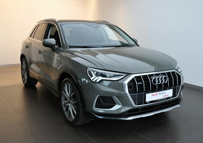 Audi Q3 45 TFSI 230 KM Quattro VirtualPlus Led Webasto TempomatACC Kielce - zdjęcie 4