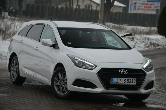 Hyundai i40 1,7 CRDi*Navi*LED*Lift*Niemcy* Ostrów Mazowiecka - zdjęcie 1