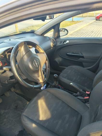 Sprzedam opla corse Legnica - zdjęcie 4