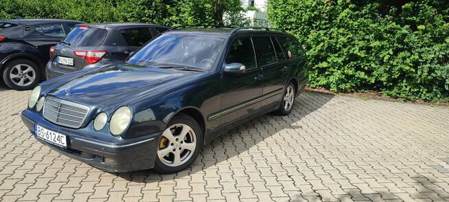 Sprzedam Mercedesa w210 3.2cdi Suwałki - zdjęcie 3