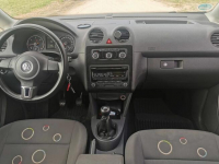 Volkswagen Caddy Roncalli Busko-Zdrój - zdjęcie 2
