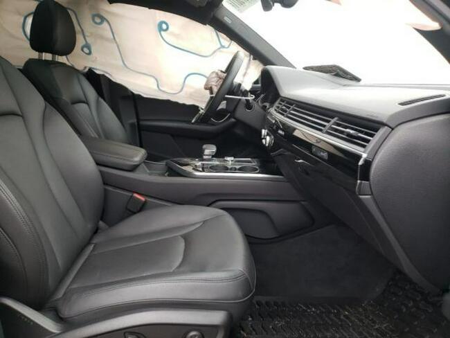 Audi Q7 2018, 3.0L, 4x4, Prestige, uszkodzony przód Słubice - zdjęcie 6