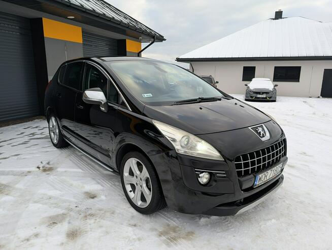 Peugeot 3008 ver-2-0-hdi-allure Goworowo - zdjęcie 12
