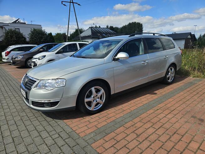 Volkswagen Passat 2010r Przodkowo - zdjęcie 4