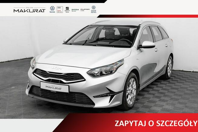 Kia Cee'd GD990WN#1.5 T-GDI M 2 stref klima K.cof salon PL VAT23% Pępowo - zdjęcie 1