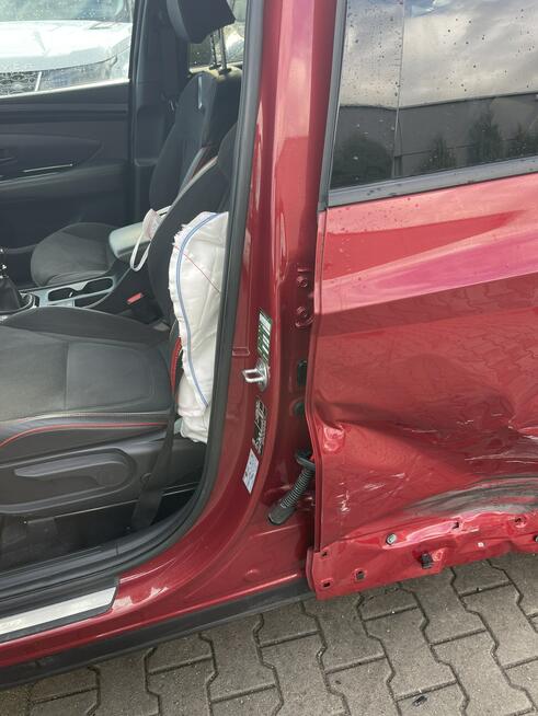 Hyundai Tucson N-Line Podgrzewanie Kamera Skóra Virtual Gliwice - zdjęcie 6