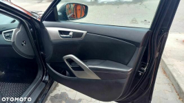 Hyundai Veloster 1.6 DCT Premium Łódź - zdjęcie 11